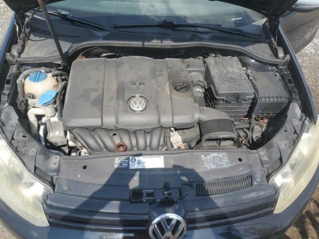 2010 Volkswagen Golf