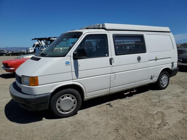 1995 Volkswagen Eurovan Camper