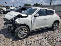 2013 Nissan Juke S en venta en Montgomery, AL