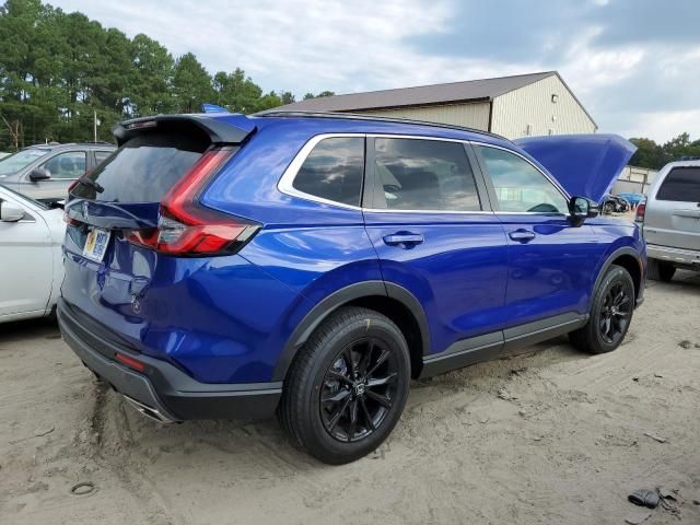 2025 Honda CR-V SPORT-L