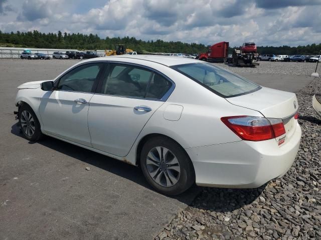 2014 Honda Accord LX