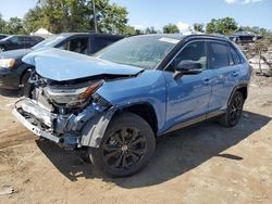 Toyota rav4 salvage cars for sale: 2023 Toyota Rav4 XSE