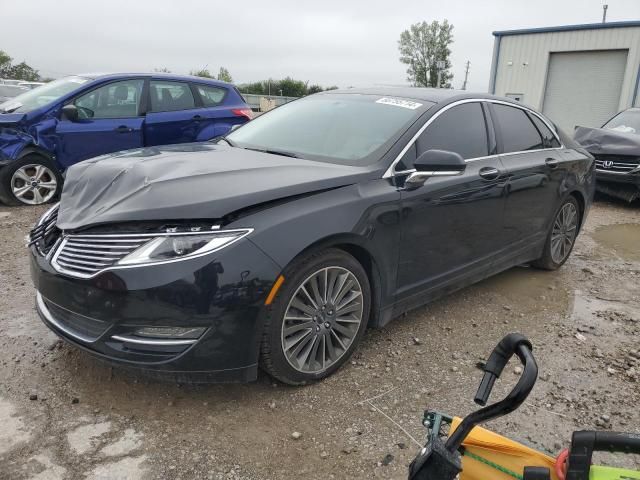 2016 Lincoln MKZ