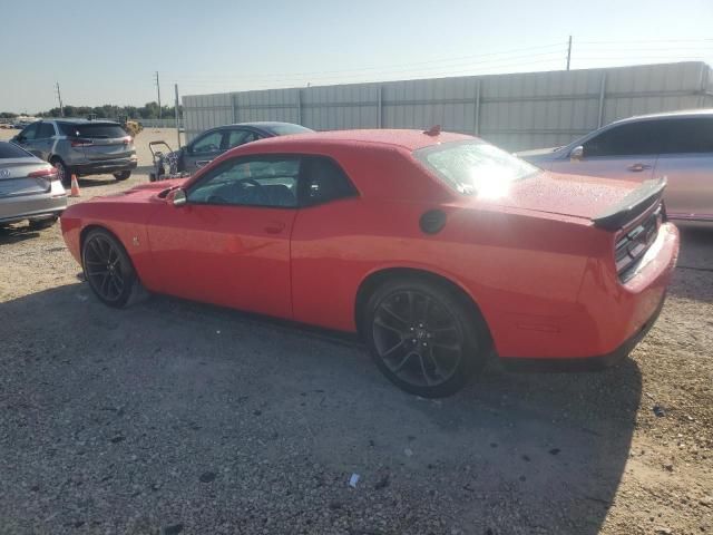 2022 Dodge Challenger R/T Scat Pack