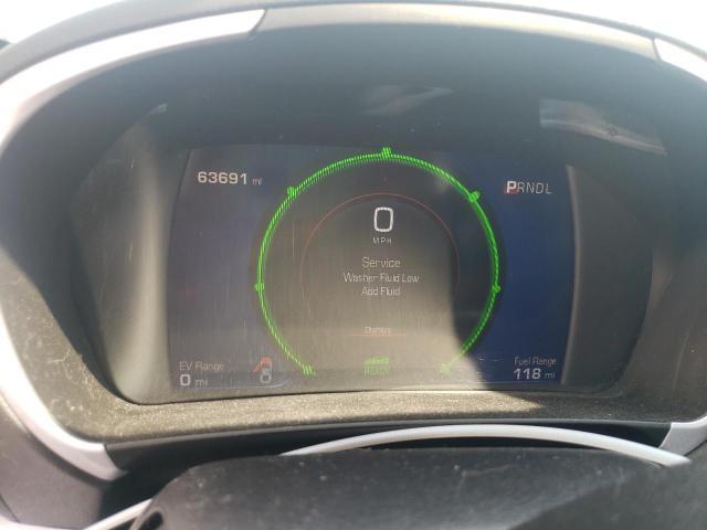 2018 Chevrolet Volt LT
