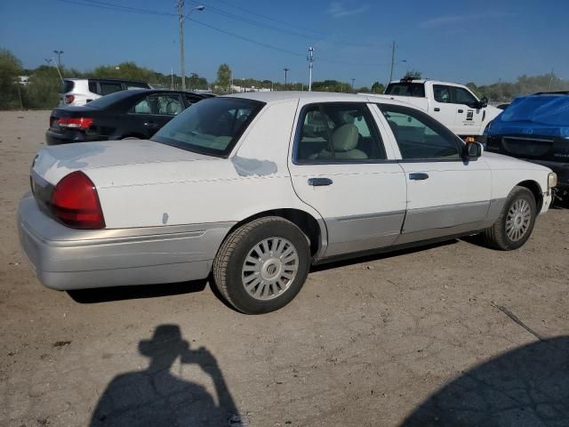 2008 Mercury Grand Marquis LS