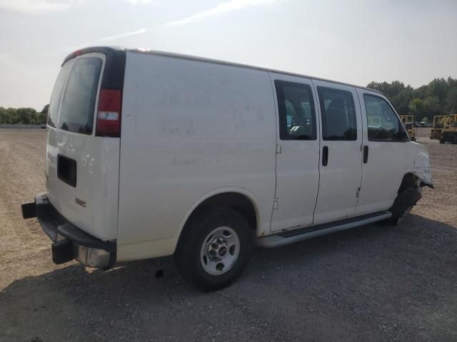 2016 GMC Savana G2500