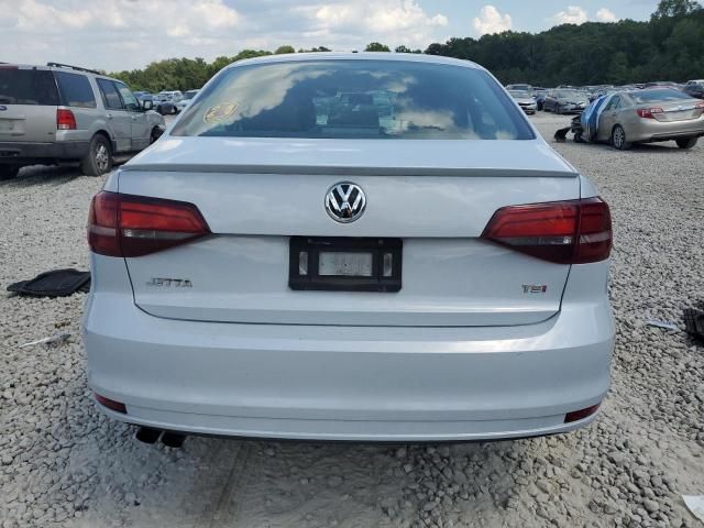 2017 Volkswagen Jetta S