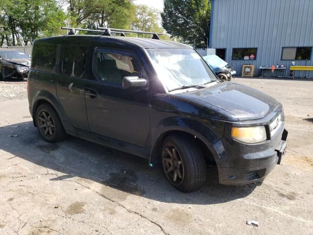 2007 Honda Element SC