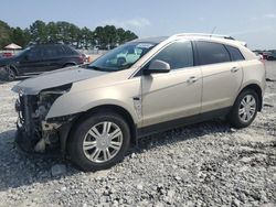 Salvage cars for sale from Copart Loganville, GA: 2011 Cadillac SRX Luxury Collection