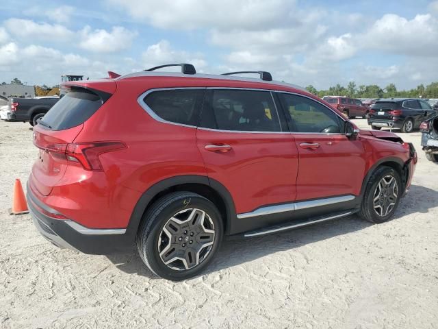 2021 Hyundai Santa FE Limited