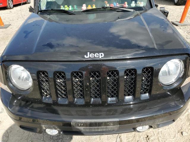 2017 Jeep Patriot Sport