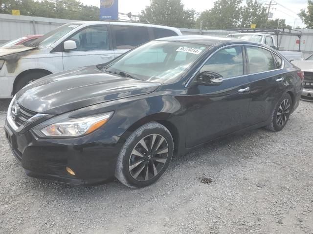 2018 Nissan Altima 2.5