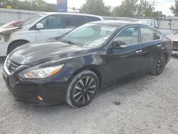 2018 Nissan Altima 2.5 en venta en Walton, KY