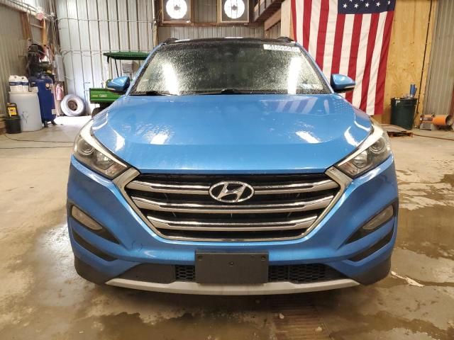 2018 Hyundai Tucson Value