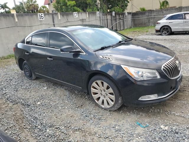 2015 Buick Lacrosse