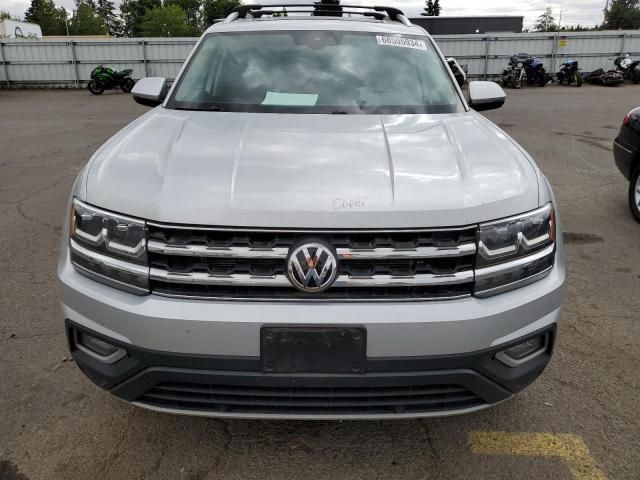 2019 Volkswagen Atlas SEL