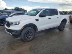 Ford Ranger salvage cars for sale: 2023 Ford Ranger XL