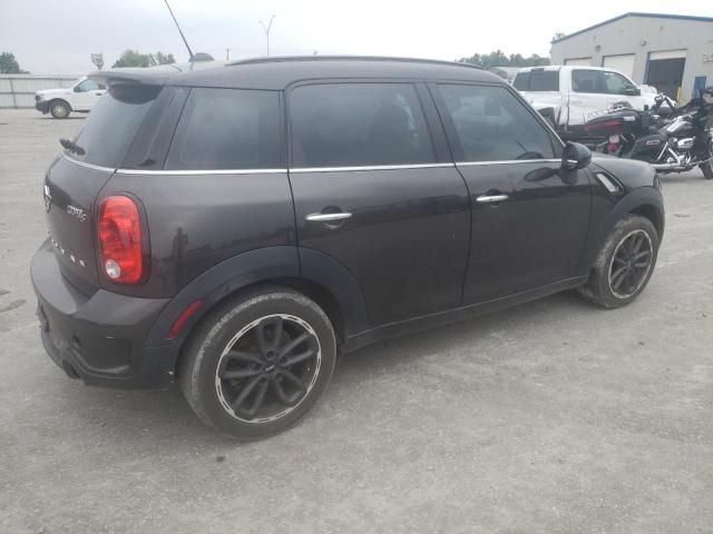 2015 Mini Cooper S Countryman