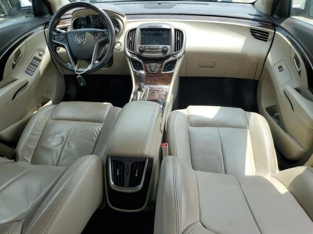 2016 Buick Lacrosse