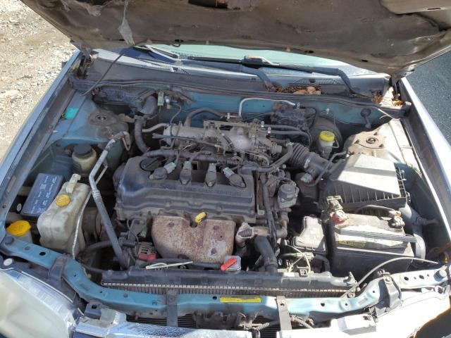 2000 Nissan Sentra Base