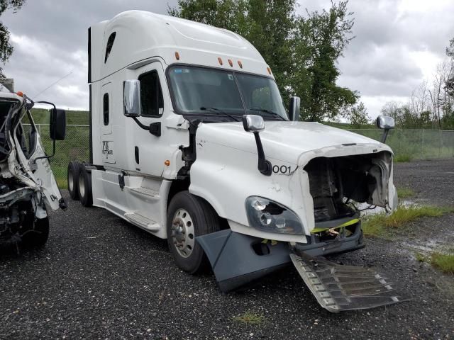 2017 Freightliner Cascadia 125