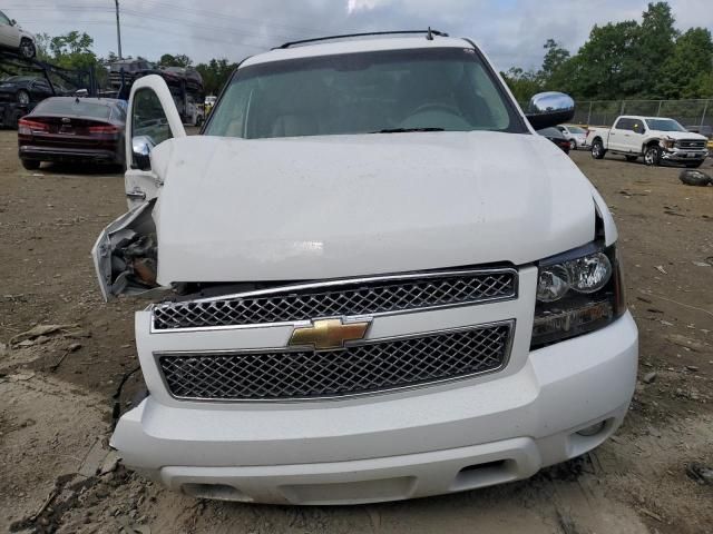 2011 Chevrolet Tahoe C1500 LT