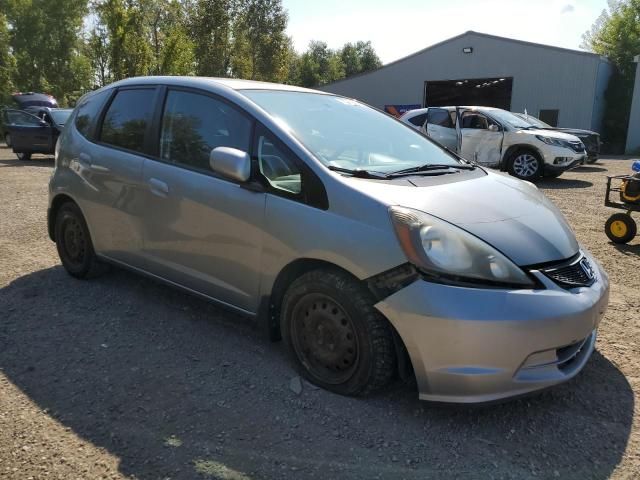 2010 Honda FIT LX