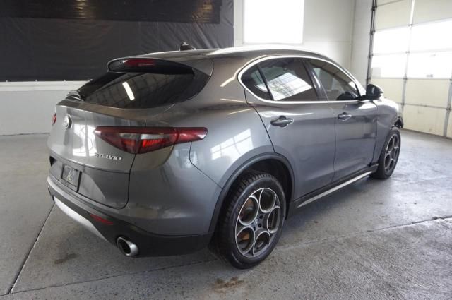 2018 Alfa Romeo Stelvio