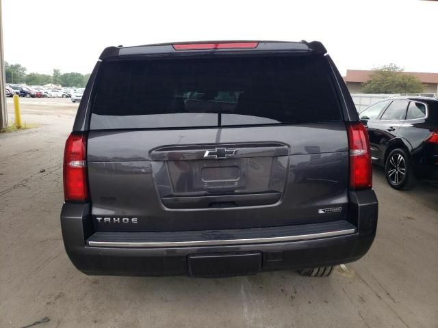 2017 Chevrolet Tahoe K1500 Premier