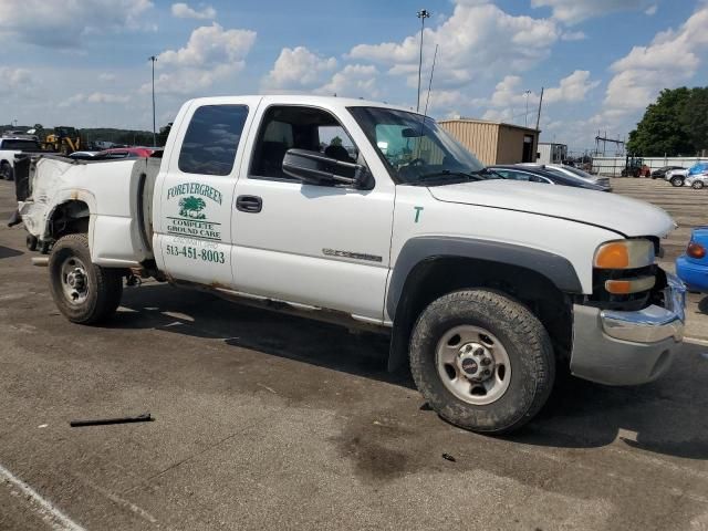 2007 GMC Sierra K2500 Heavy Duty