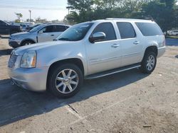 GMC Yukon salvage cars for sale: 2014 GMC Yukon XL Denali