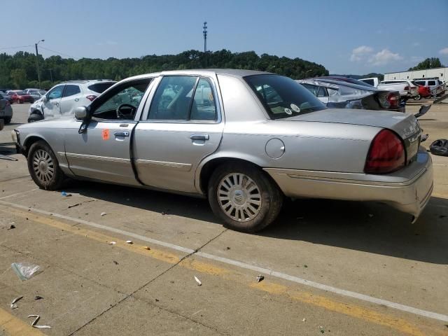 2008 Mercury Grand Marquis LS