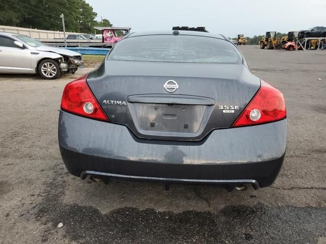 2008 Nissan Altima 3.5SE