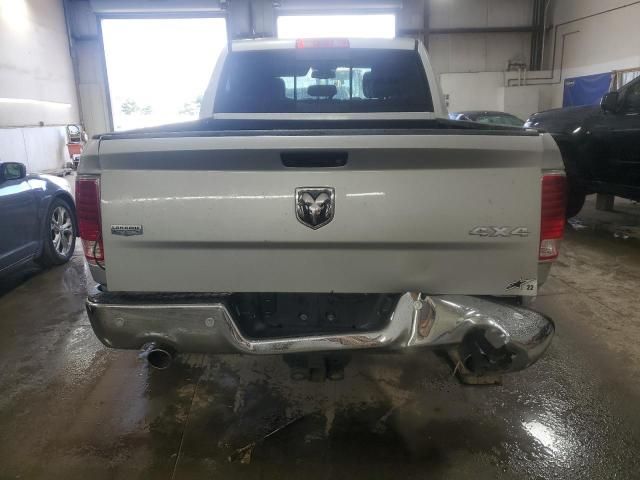 2018 Dodge 1500 Laramie