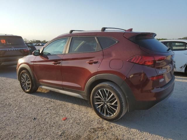 2020 Hyundai Tucson Limited