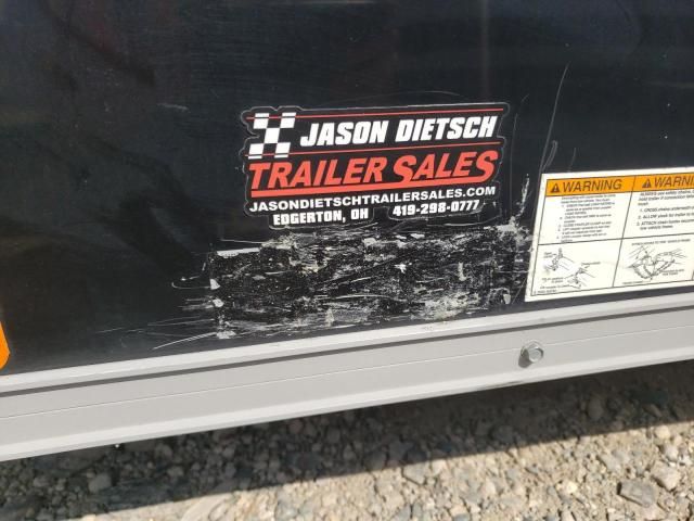 2021 Trailers Trailer