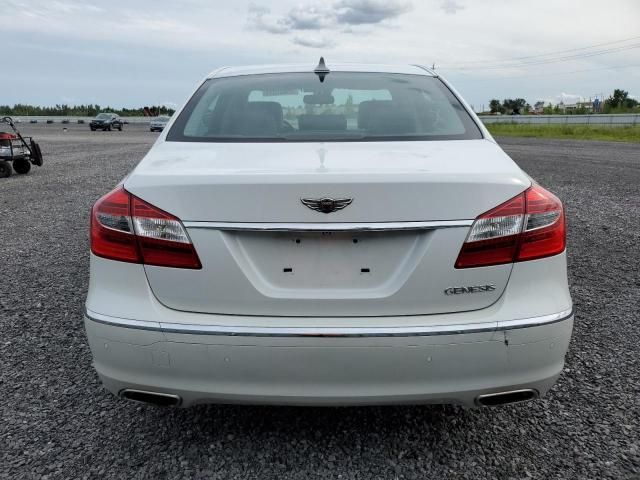 2012 Hyundai Genesis 3.8L