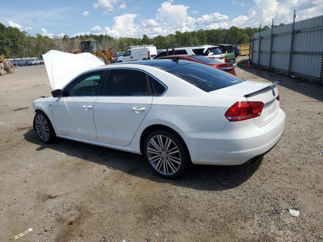 2015 Volkswagen Passat SE