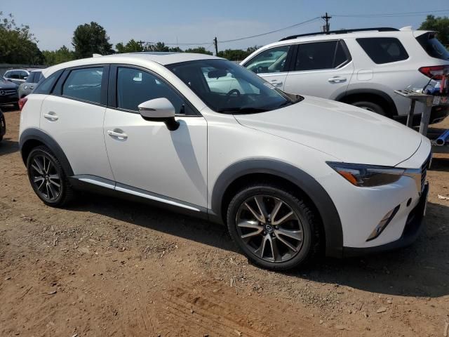 2017 Mazda CX-3 Grand Touring