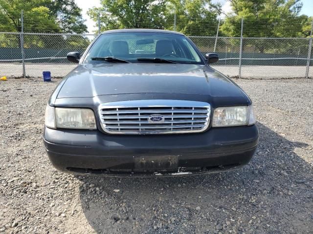 2011 Ford Crown Victoria LX