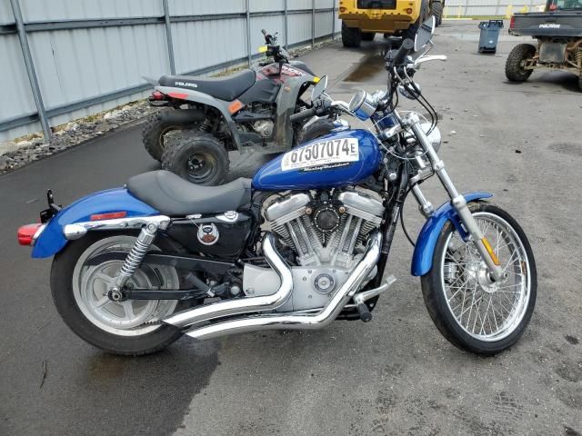 2008 Harley-Davidson XL883 C