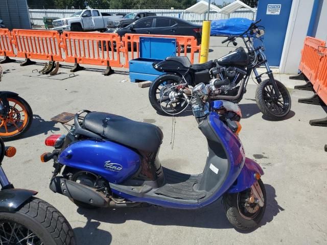 2007 Yamaha YJ125