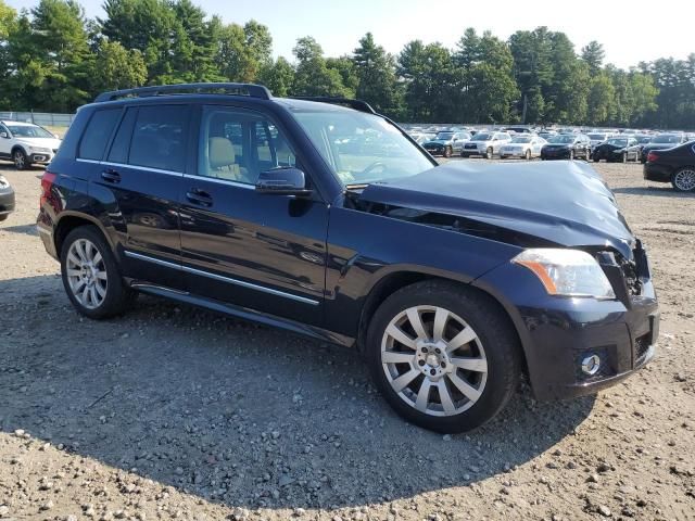 2011 Mercedes-Benz GLK 350 4matic