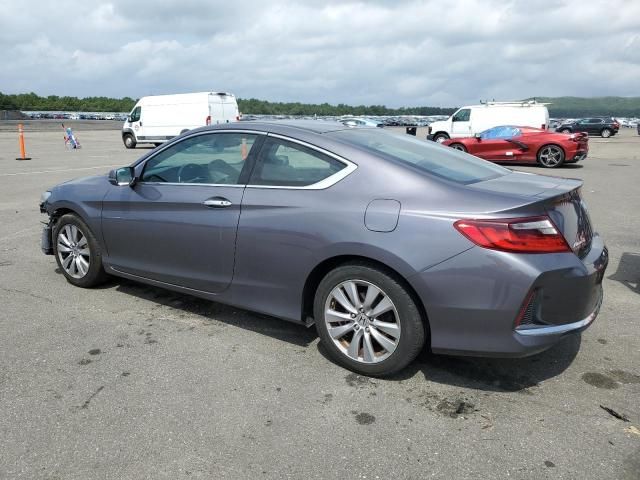 2016 Honda Accord EXL