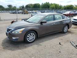 Nissan salvage cars for sale: 2013 Nissan Altima 2.5