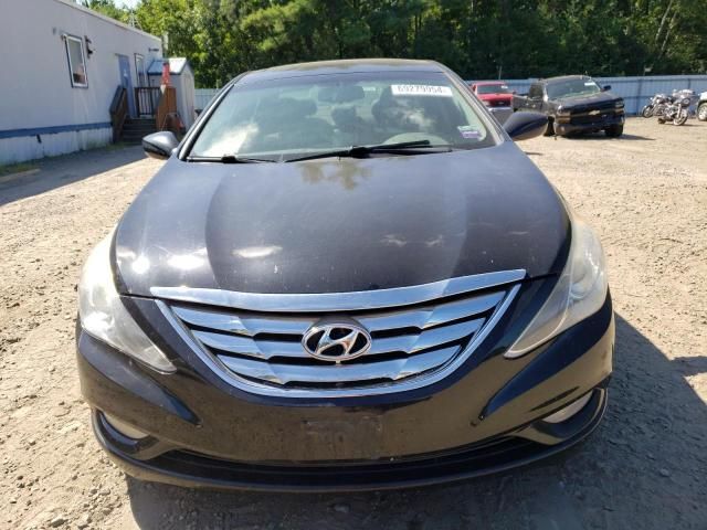 2013 Hyundai Sonata SE