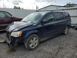 Dodge salvage cars for sale: 2013 Dodge Grand Caravan Crew