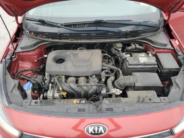 2018 KIA Rio LX