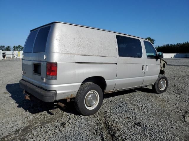 2003 Ford Econoline E250 Van